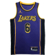 Camiseta Lakers Lebron James 2023