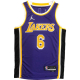 Camiseta Lakers Lebron James 2023