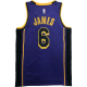 Camiseta Lakers Lebron James 2023