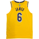 Camiseta Lakers Lebron James 2023