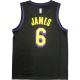 Camiseta Lakers Lebron James 2023