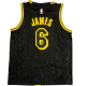 Camiseta Lakers Lebron James 2023