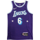 Camiseta Lakers Lebron James 2023