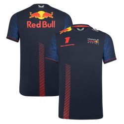 Camiseta Red Bull Racing Team 2023 Max Verstappen
