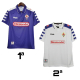 Camiseta Fiorentina 1ª 1998/1999 Retro