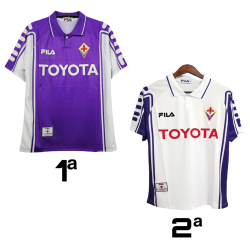 Camiseta Retro Fiorentina 99/00