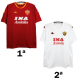 Camiseta Retro AS Roma 00/01