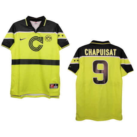 Camiseta Retro Borussia Dortmund 1ª 96/97