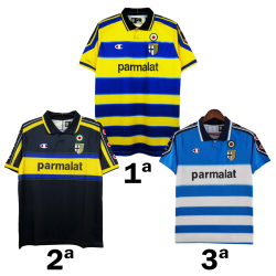 Camiseta Retro Parma 99/00