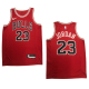 Camisetas de Michael Jordan de los Chicago Bulls