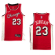 Camisetas de Michael Jordan de los Chicago Bulls