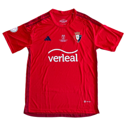 Camiseta Osasuna Final Copa del Rey 2023 (Talla S)