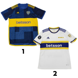 Camiseta Boca Juniors 23/24