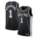 Camiseta San Antonio Spurs Wembanyama 23/24