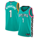 Camiseta San Antonio Spurs Wembanyama 23/24