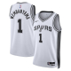 Camiseta San Antonio Spurs Wembanyama 23/24