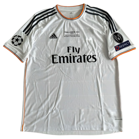 Camiseta Retro Madrid 1ª 13/14 La Decima