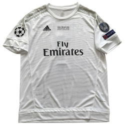 Camiseta Retro Real Madrid 1ª 17/18 La DecimoTercera
