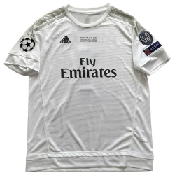 Camiseta Retro Madrid 1ª 15/16 La Undécima