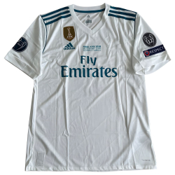 Camiseta Retro Real Madrid 1ª 17/18 La Decimotercera