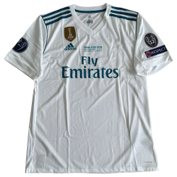 Camiseta Retro Madrid 1ª 17/18 La Decimotercera