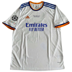 Camiseta Retro Real Madrid 1ª 21/22 La DecimoCuarta