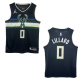 Camiseta Milwaukee Bucks Damian Lillard 23/24