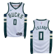 Camiseta Milwaukee Bucks Damian Lillard 23/24