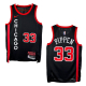 Camiseta Chicago Bulls City Edition Jordan Pippen Rodman DeRozan 23/24