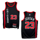 Camiseta Chicago Bulls City Edition Jordan Pippen Rodman DeRozan 23/24