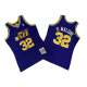 Camisetas Retro Utah Jazz Stockton / Malone