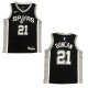 Camiseta San Antonio Spurs Tim Duncan 23/24