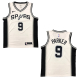 Camiseta San Antonio Spurs Tony Parker 23/24