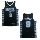 Camiseta San Antonio Spurs Tony Parker 23/24