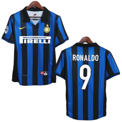 Camiseta Retro Inter de Milan 1ª 98/99