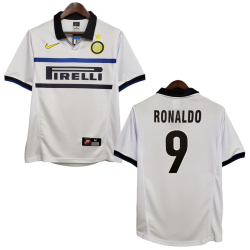 Camiseta Retro Inter de Milan 2ª 98/99