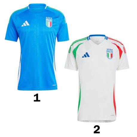 Camiseta Italia 24/25