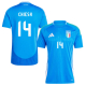 Camiseta Italia 24/25