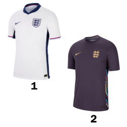 Camiseta Inglaterra 24/25