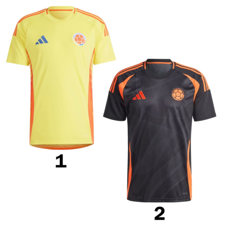 Camiseta Colombia 24/25