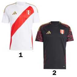 Camiseta Peru 24/25