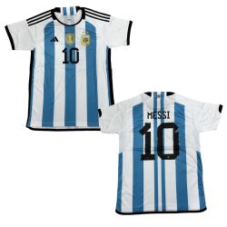Camiseta 1ª Argentina 22/23 Talla/L ( MESSI/10 )