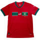 Camiseta Marruecos 22/24 ( Talla / S )
