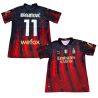 Camiseta 1ª AC Milan x Koché 22/23 (Talla L, Ibrahimovic 11)
