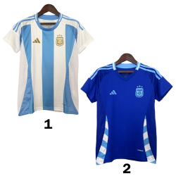 Camiseta Mujer Argentina 24/25