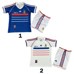 Kit Niño Retro Francia 1998