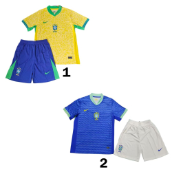 Kit Niño Brasil 24/25