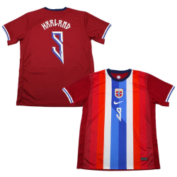 Camiseta Noruega 24/25