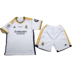 Kit Niño Madrid 1ª 23/24 Final Wembley