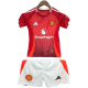 Kit Niño Diablos Rojos 24/25